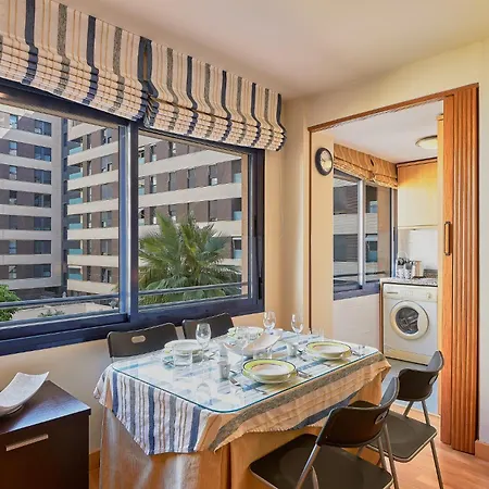 Metropolitan Apartment