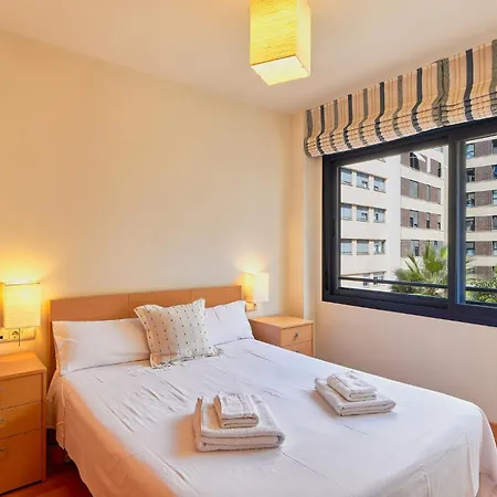 Metropolitan Apartment Malaga