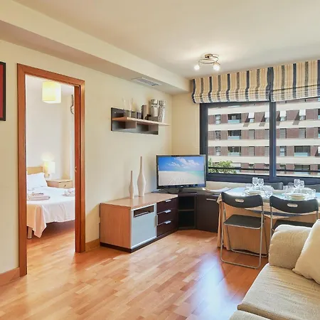 Apartment Metropolitan Malaga